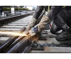 Bosch GWS 18V-11 S, Solo, LB
