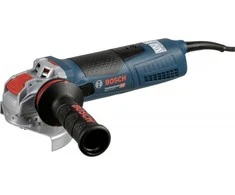 Kampinis šlifuoklis su X-LOCK Bosch GWX 19-125 S Professional