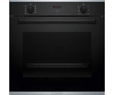 Bosch HBA2340B0 orkaitė 71 L 3400 W Juodas