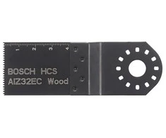 Bosch AIZ 32 EPC Wood STARLOCK 32 x 50 mm, 1 vnt.