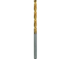 „Bosch HSS-TiN“ metalo grąžtas (3 x 33 x 61 mm)