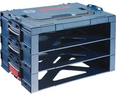 Bosch Lagaminų sistema i-Boxx shelf 3 pcs