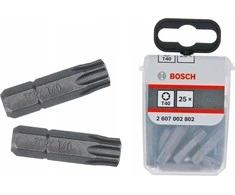 Bosch EXH T40 x 25 mm atsuktuvo antgalis, 25 vnt (2607002802)