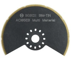 Bosch ACZ 85 EIB, MultiMaterial 85 mm, 1 vnt.STARLOCK