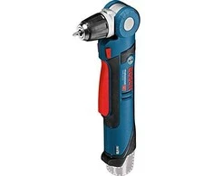 Bosch Akumuliatorinis kampinis gręžtuvas GWB 12V-10, be akumuliatorių ir kroviklio
