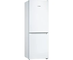 Šaldytuvas su šaldikliu BOSCH KGN33NWEB 176cm., No Frost