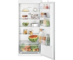 Įmontuojamas šaldytuvas Bosch KIR41NSE0 122cm.