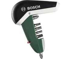 Bosch 7-dalių „Pocket“ priedų komplektas
