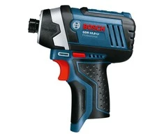 Bosch Akumuliatorinis smūginis suktuvas GDR 12V-105, be akumuliatoriaus ir kroviklio