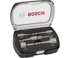 Grąžtas Bosch Magnetinis Cokolis 6, 7, 8, 10, 12, 13 mm