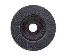 Bosch Šlif.pop.metal viršus D=125 mm, K 60, 1 vnt.