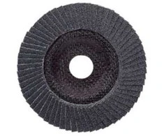 Bosch Šlif.pop.metal viršus D=125 mm, K80, 1 vnt.