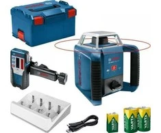 Bosch GRL 400 H, LB LR1, CHRG