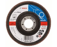 Bosch Šlif.pop.metal D 115 mm, K 80.1 be.