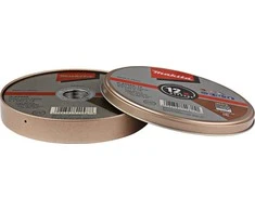 Makita Pjovimo diskas 125x1.0mm, WA46R-BF RST (12Vnt.) D-65969-12