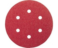Bosch Šlif.pop, medžiui, PEX D=150mm, K240, 5 vnt.