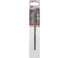 Bosch HSS-G grąžtas metalui 6,0x139 mm, 1vnt.