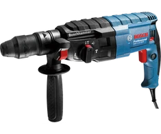 BOSCH PLAKTUKAS SU KALIMO GALIMYBĖS 790W 2,7J GBH 240 F + PAPILDOMA RANKENA