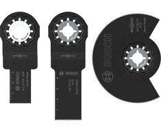 Priedų rinkinys Bosch 2608669333; 3 vnt.