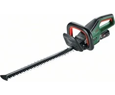 Akumuliatorinės gyvatvorių žirklės Bosch Universal HedgeCut 18-50 solo