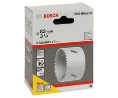 Bosch HSS-Bimet.gręž.karūna 83 mm