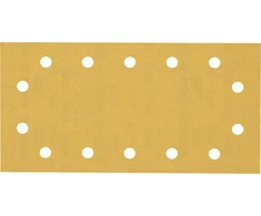 Bosch PAPIER 115*230 G240 50PC BEST FOR WOOD 14 OTWOROW EXPERT