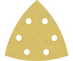 Bosch Delta šlif.pop.,medžiui C470, K180,5vnt.