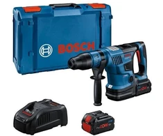Bosch perforatorius akumuliatorinis smūginis gręžtuvas SDS MAX GBH 18V-36C 2*8.0AH (0611915005)