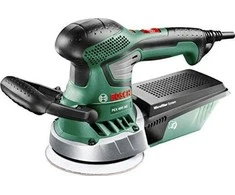 Šlifuoklis Bosch PEX 400 AE