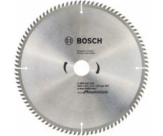 Bosch Pjūklas ALUMINIUI 254x30mm 96 DANTŲ ECO