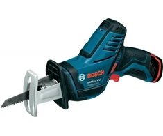 Bosch Universalus pjūklas GSA 12V-14, be akumuliatoriaus ir kroviklio