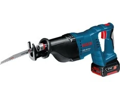 Bosch Akumuliatorinis universalus pjūklas GSA 18 V-LI, SOLO