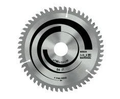 Bosch Disk.pjūkl.diskas 165x30 Multi material