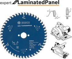 Pjovimo diskas Bosch Expert for Laminated Panel 2608644130; 190x30 mm; Z60