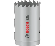 „Bosch HSS-Bimet.žalias.body PRO“ 35 mm