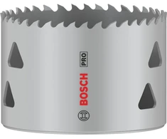 Bosch HSS-Bimet.gręž.karūna PRO 73 mm