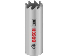 Bosch PIÅA Gręžimo karūna PRO MULTI MATERIAL 17 MM