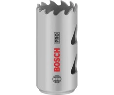 Bosch PIÅA Gręžimo karūna PRO MULTI MEDŽIAGA 24 MM