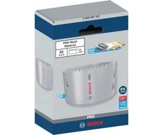 Bosch PIÅA Gręžimo karūna PRO MULTI MEDŽIAGA 92 MM