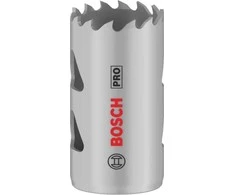 Bosch PIÅA Gręžimo karūna PRO MULTI MEDŽIAGA 27 MM