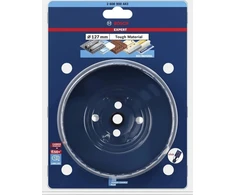 Bosch Karbido pjovimo karūna Tough Material 127mm