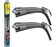 Valytuvų komplektas Bosch Aerotwin Multi-Clip Spoiler AM462S, 600/475 mm