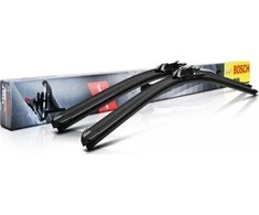 Valytuvų komplektas Bosch Aerotwin A620S, 600/475 mm