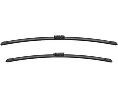 Valytuvų komplektas Bosch Aerotwin A540S, 680/625 mm