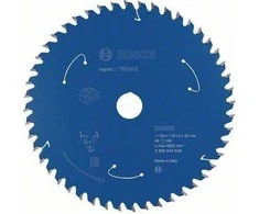 Bosch Expert for Wood 165x20x1,5/1x48T