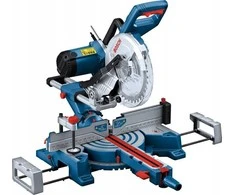 Skersinio pjovimo staklės Bosch GCM 254 D Professional; 1800 W