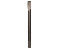 Bosch Plokščias kaltas 25x400mm Hex 22mm, Hilti TE-S