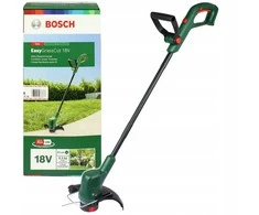 Žoliapjovė - trimeris Bosch EasyGrassCut 18V-230; 18 V (be akumuliatoriaus ir pakrovėjo)