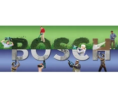 „Bosch DIY“ – „UniversalGrassCut 18V-23-450“ žolės žoliapjovė – „Solo“ su rite