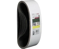 Šlifavimo juosta Bosch 2607017155; 75x533 mm; K60/K80/K100; 9 vnt.
